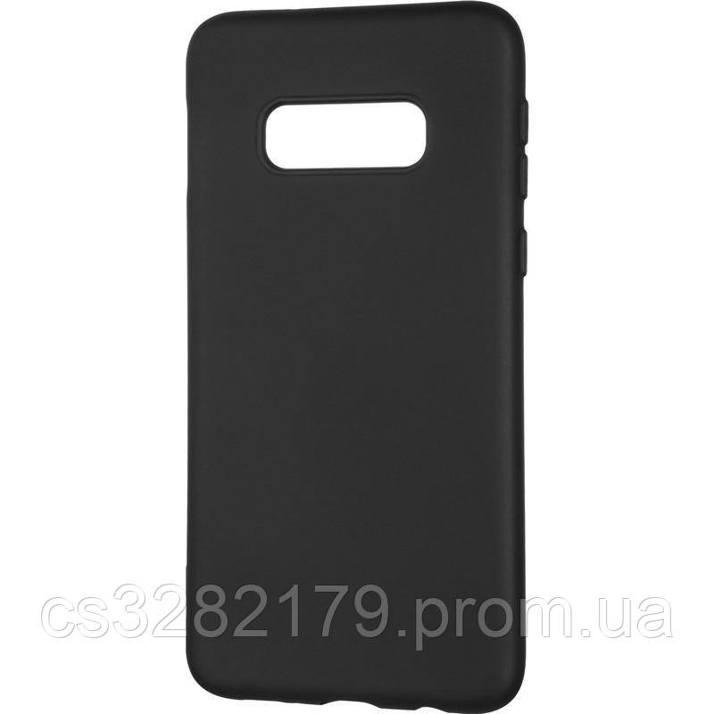 

Full Soft Case for Samsung G970 (S10e) Black, Черный