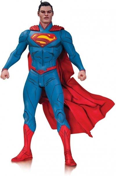 

Фигурка DC Comics, Супермен, 17 см Superman, Designer Series By Jae Lee SKL14-279071