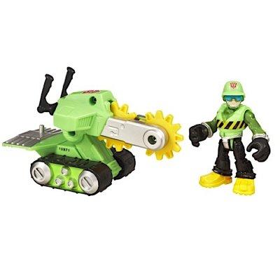 

Волкер со спасательной пилой Боты спасатели - Walker Cleveland, Saw, Rescue Bots, Hasbro SKL14-143418