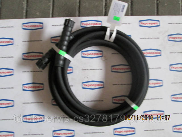 

Шланг високого тиску 315 бар 10 м Transformer Black hose R1 5/16 315bar 10m M22 O14 F- F