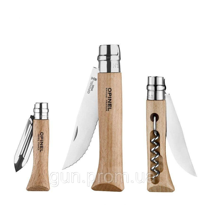 

Набор ножей Opinel Nomad Set (002177)