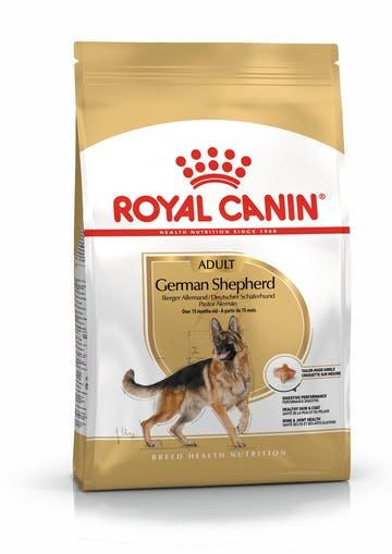 

Royal Canin German Shepherd Adult (Роял Канин Джерман Шеперд Эдалт) сухой корм для взрослой немецкой овчарки