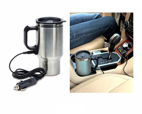 

Термокружка ELECTRIC MUG