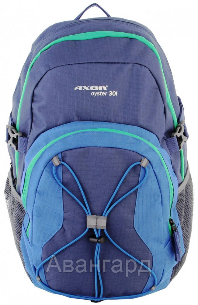 

Рюкзак S807038 Axon Oyster 30L Blue, Grey-blue