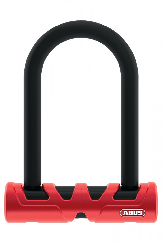 

Велозамок ABUS 420/150HB140 Ultimate USH + 10/120 Red 819698