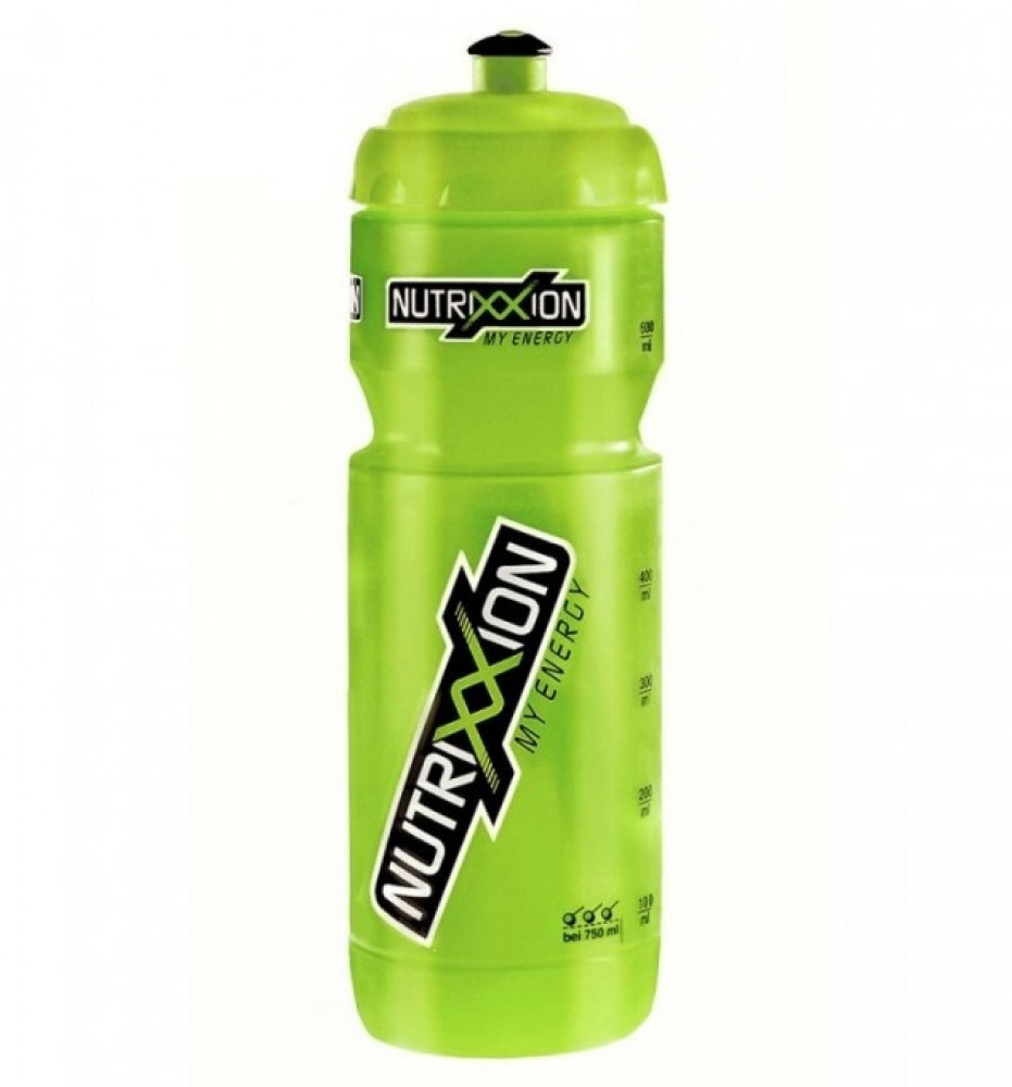 

Фляга Nutrixxion Professional 750 ml BPA Free Lime 440022