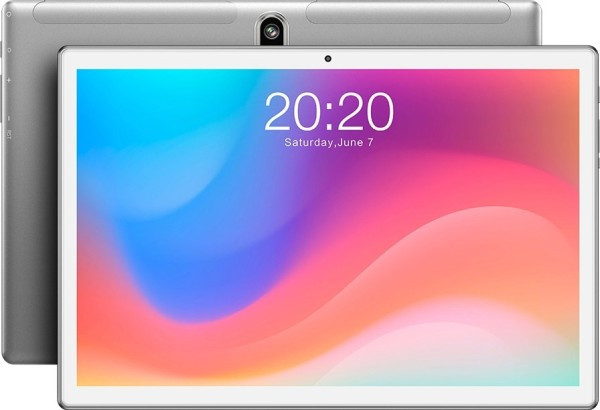 

Планшет серый с большим дисплеем и мощной батареей на 2 сим карты Teclast P10SE 2/32Gb grey