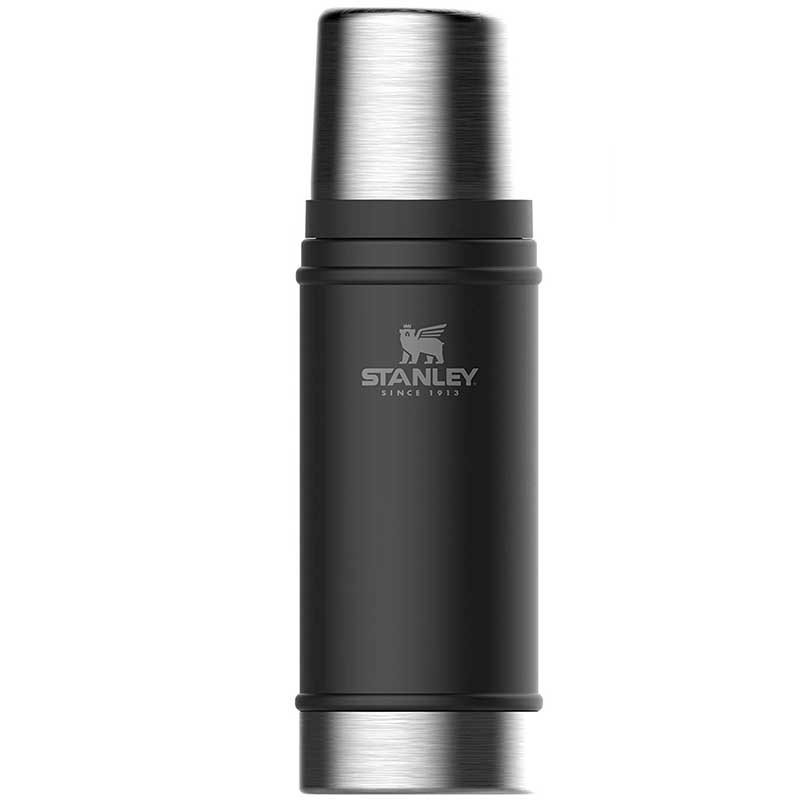 

Термос Stanley Legendary Classic (0,47л), черный