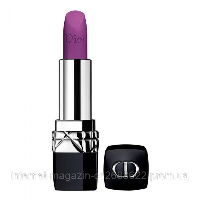 

Матовая помада Dior Rouge Dior Matte 789 (без крышки)