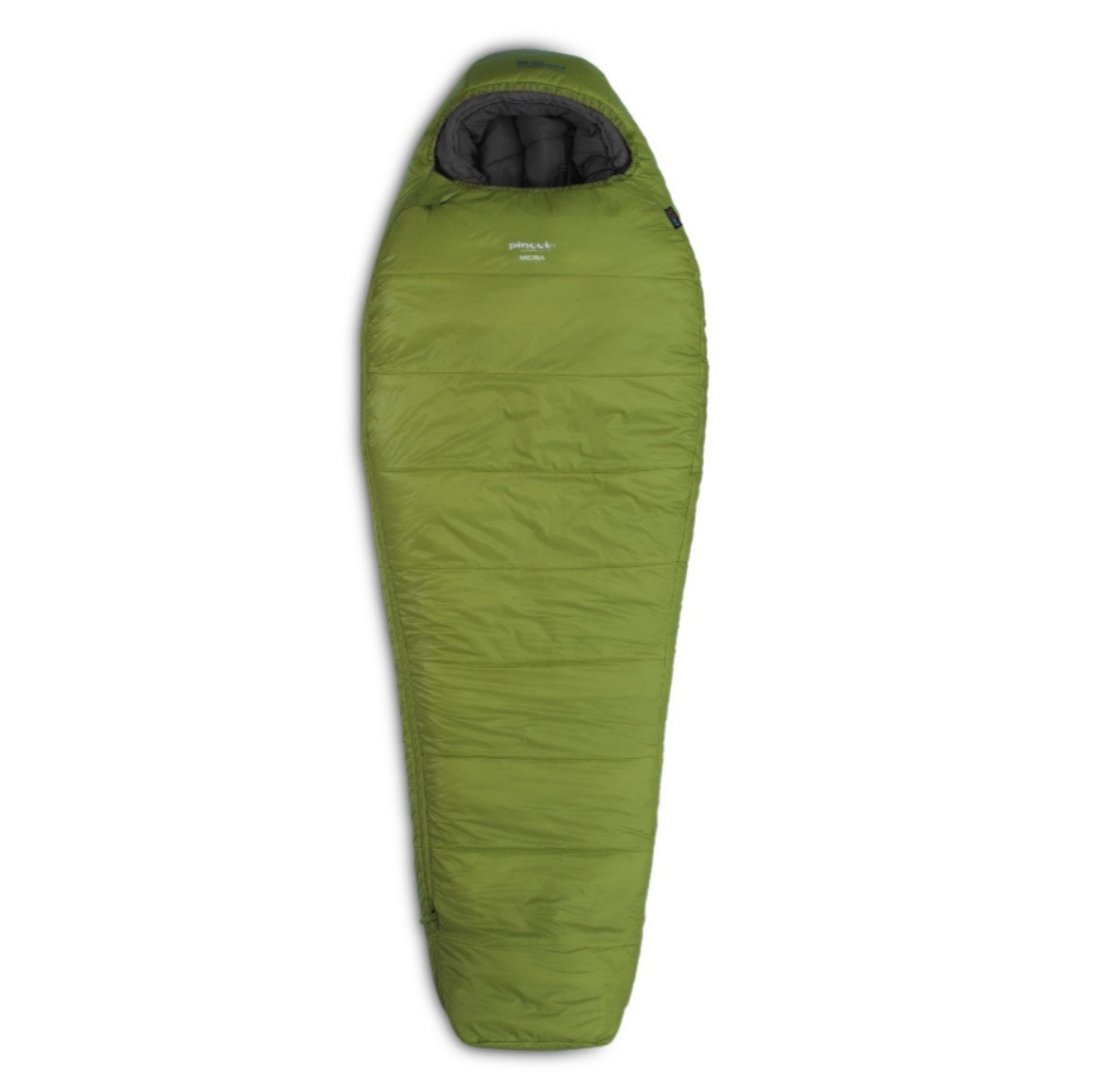 

Спальний мішок Pinguin Micra 185 2020 Green Right Zip PNG 230246, КОД: 2404628