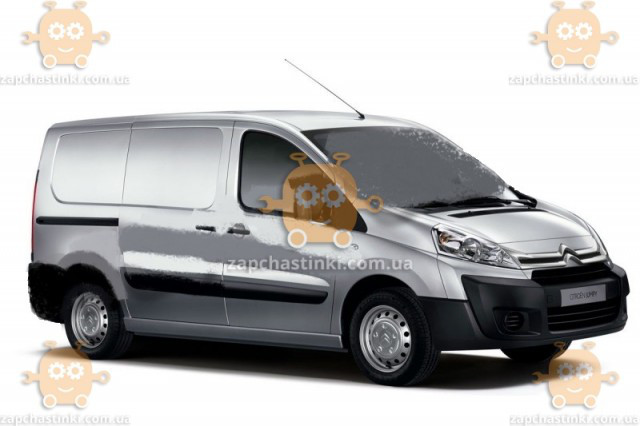 

Мухобойка Citroen Jumpy II фургон 2007 VIP