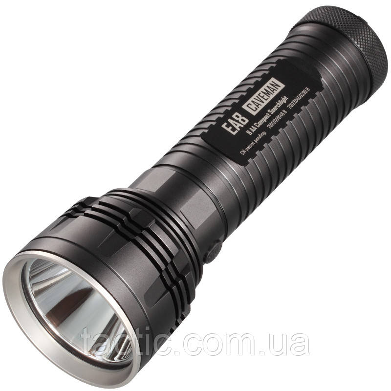 

Фонарь Nitecore EA8 (Cree XM-L U2, 900 люмен, 8 режимов, 8xAA)