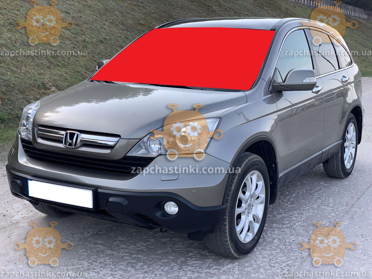 

Стекло лобовое HONDA CR-V после 2007г. (пр-во AGС Россия) ГС 98920 (предоплата 550 грн)