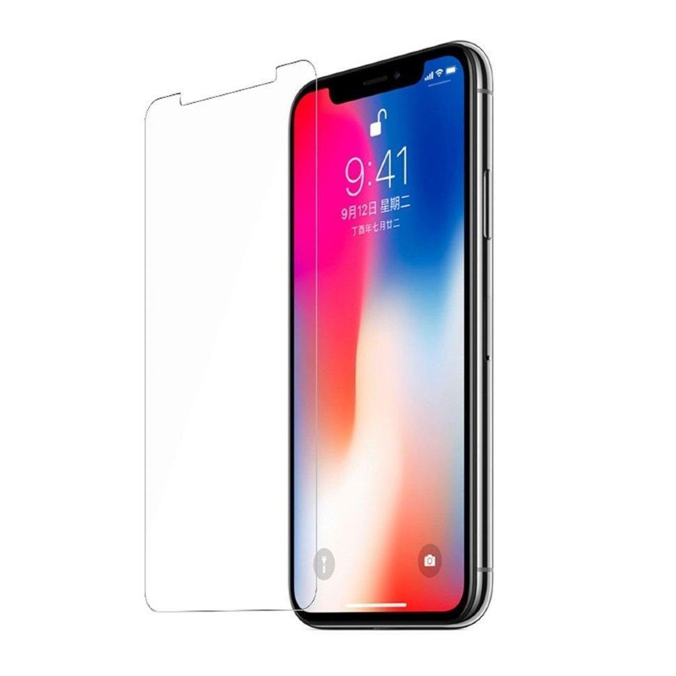 

Ультратонкое защитное стекло для iPhone Xs 0,1мм