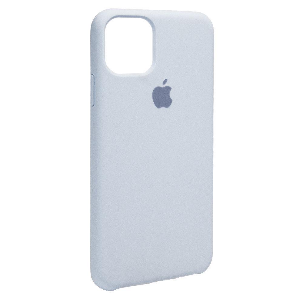 

Силиконовый Чехол Накладка Original Silicone Case High Copy — iPhone 11 Pro Max — Lavander (45) AVE