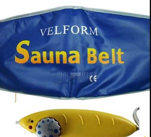 

Пояс для похудения Sauna Belt (Сауна Белт) с эффектом сауны AVE