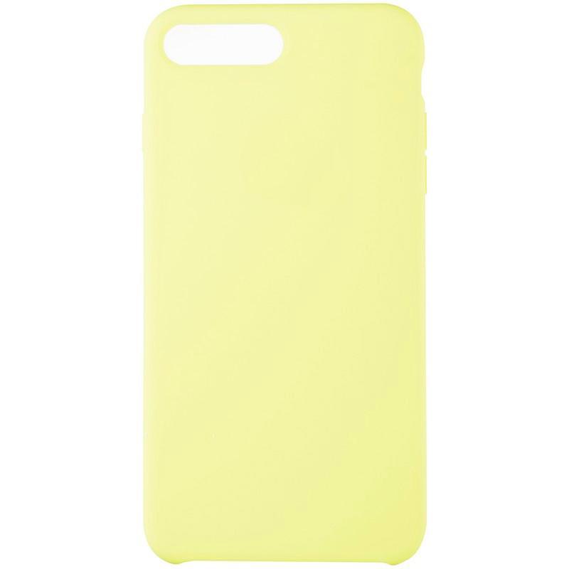 

Original 99% Soft Matte Case for iPhone 7 Plus/8 Plus Sun Yellow, Желтый