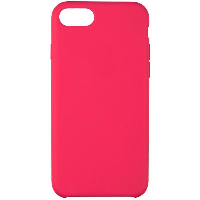 

Original 99% Soft Matte Case for iPhone 7/8 Rose Red, Розовый