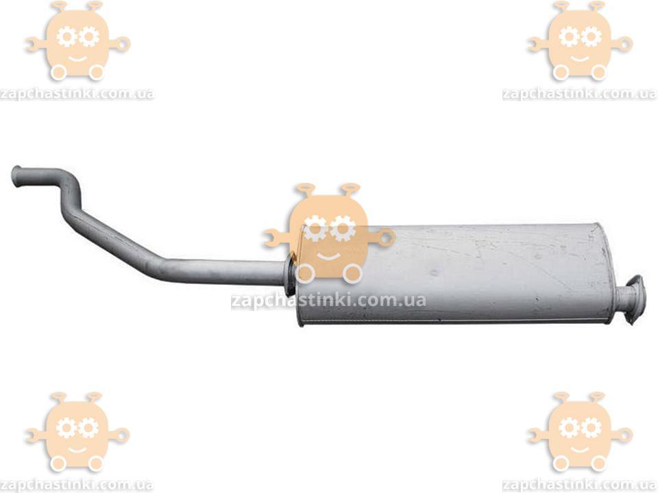

Глушитель Газель ЗМЗ 405 Euro 3 (пр-во ГАЗ) М 0223173