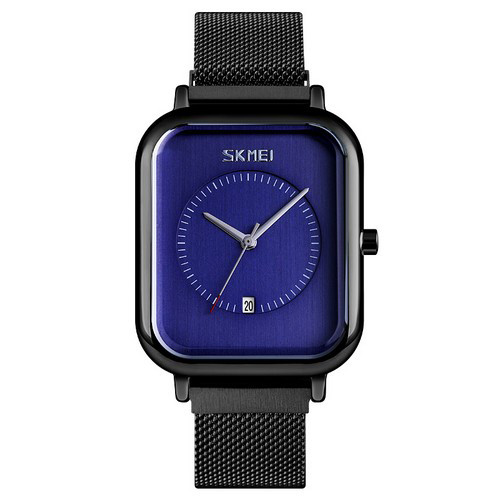 

Женские часы Skmei 9207 Black-Blue