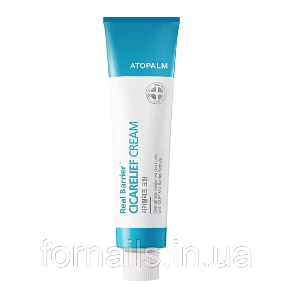 

Восстанавливающий крем Real Barrier Cicarelief Cream 35 грамм