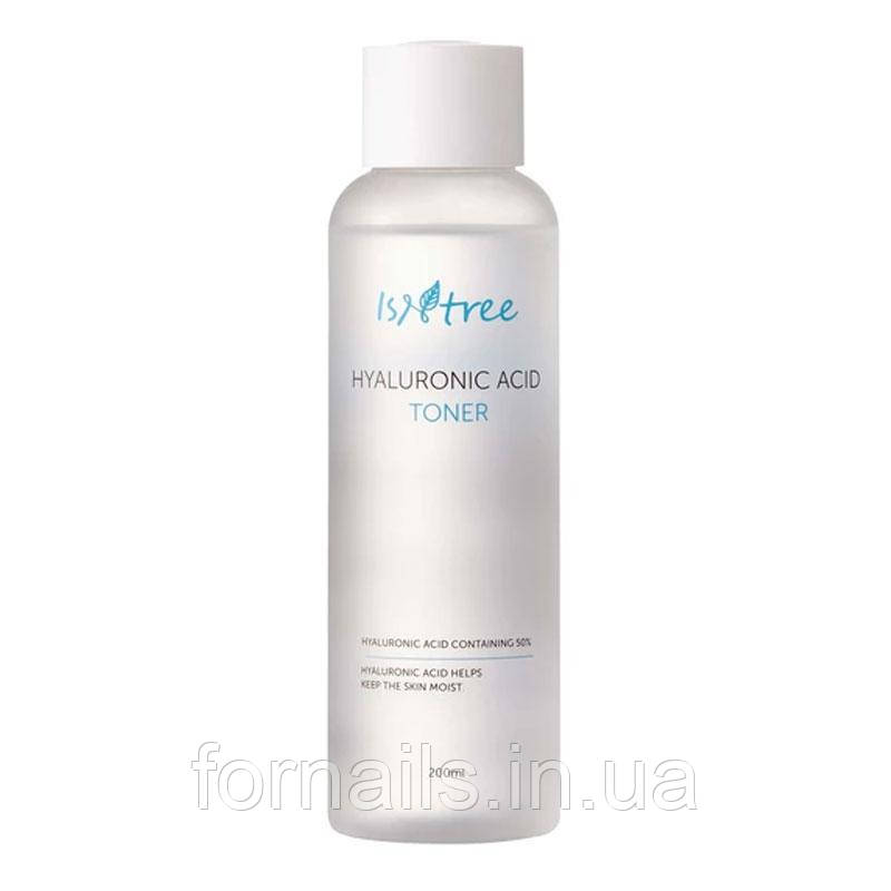 

Очищающий тонер с BHA-кислотой IsNtree – Clear Skin BHA Toner 200 мл