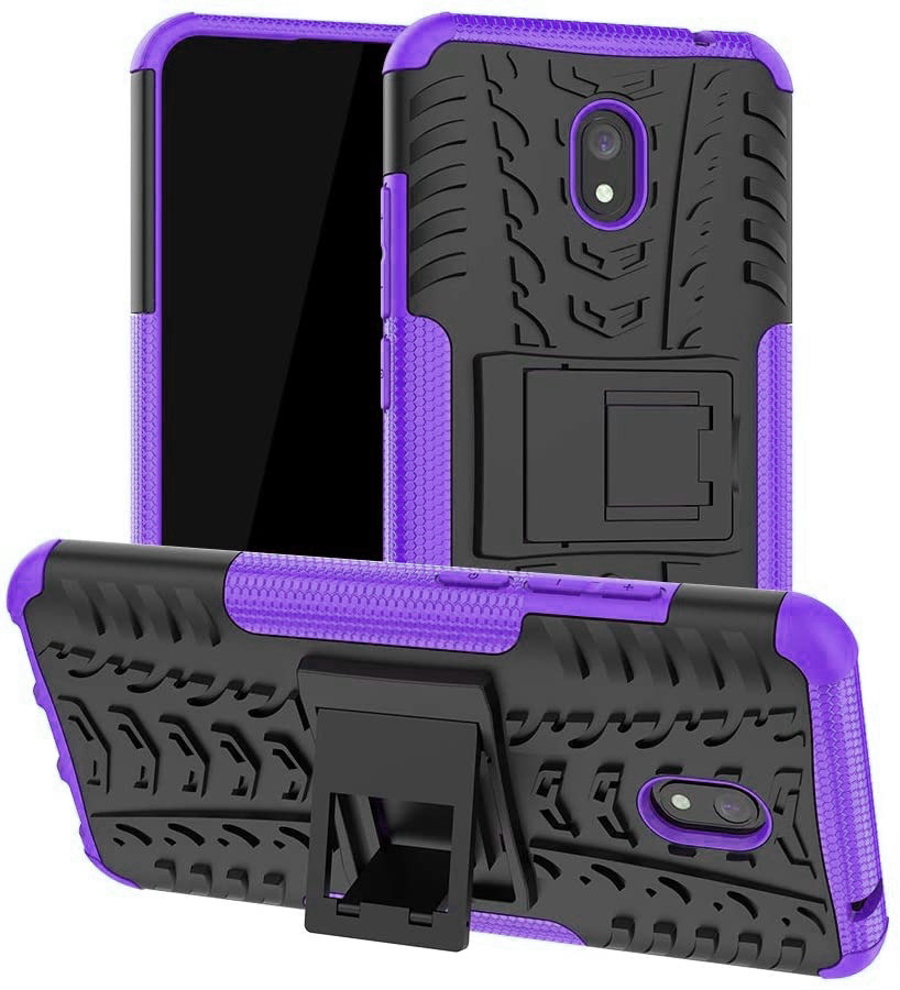 

Чехол Armor Case для Xiaomi Redmi 8A Purple, Фиолетовый