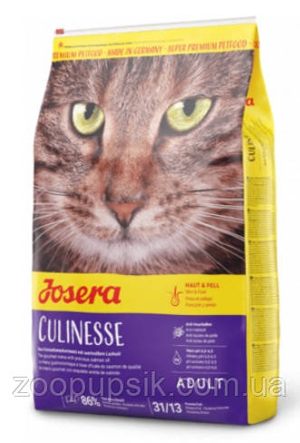 

Сухой корм для котов Josera Culinesse