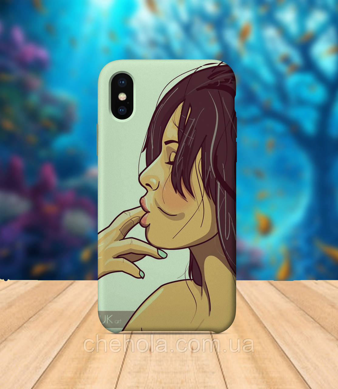 

Чехол для apple iphone x XS max Сексуальная девушка чехол с принтом
