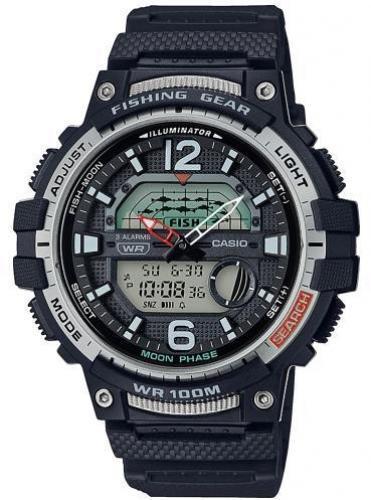 

Casio WSC-1250H-1AVEF оригинал