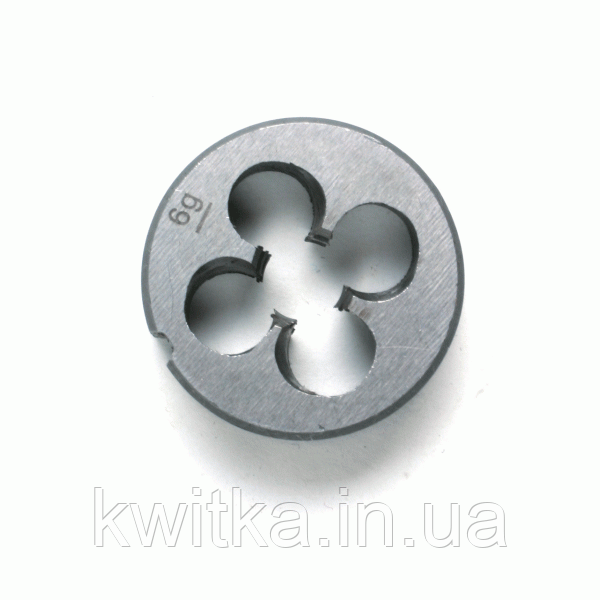 

Плашка GSR DIN EN 22568 (DIN 223) B HSSE M 10 (00406230)