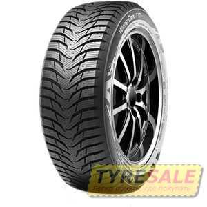 

Зимняя шина KUMHO Wintercraft Ice WI31 195/60R15 88T (Шип)