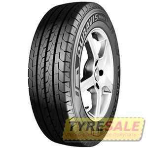 

Летняя шина BRIDGESTONE Duravis R660 215/65R16C 109/107T