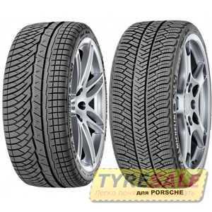 

Зимняя шина MICHELIN Pilot Alpin PA4 245/45R18 100V RUN FLAT