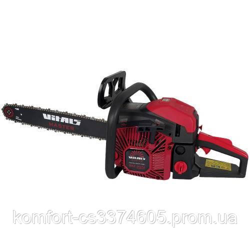 

Бензопила цепная Vitals Master BKZ 5027o 18" AluMagnio