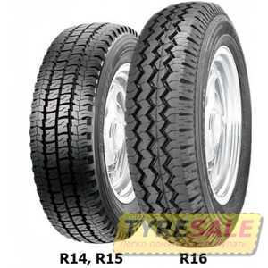 

Летняя шина KORMORAN VanPro B2 195/60R16C 99/97H