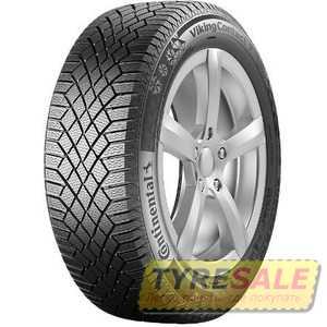 

Зимняя шина CONTINENTAL VikingContact 7 235/55R19 105T