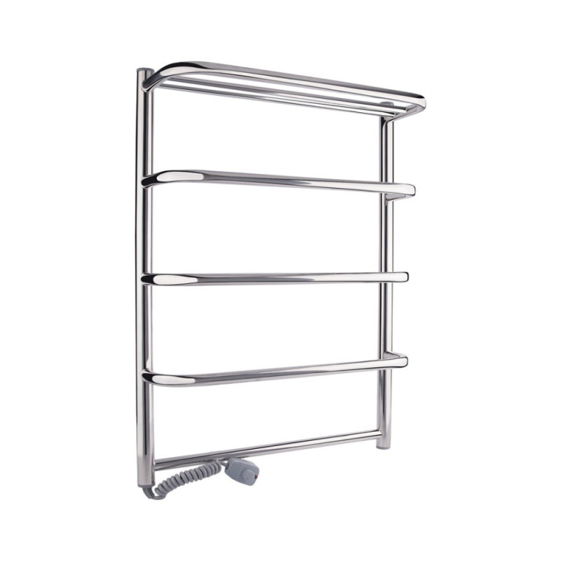 

Полотенцесушитель Электрический Q-Tap Standard Shelf (Crm) P5 500Х700 Le