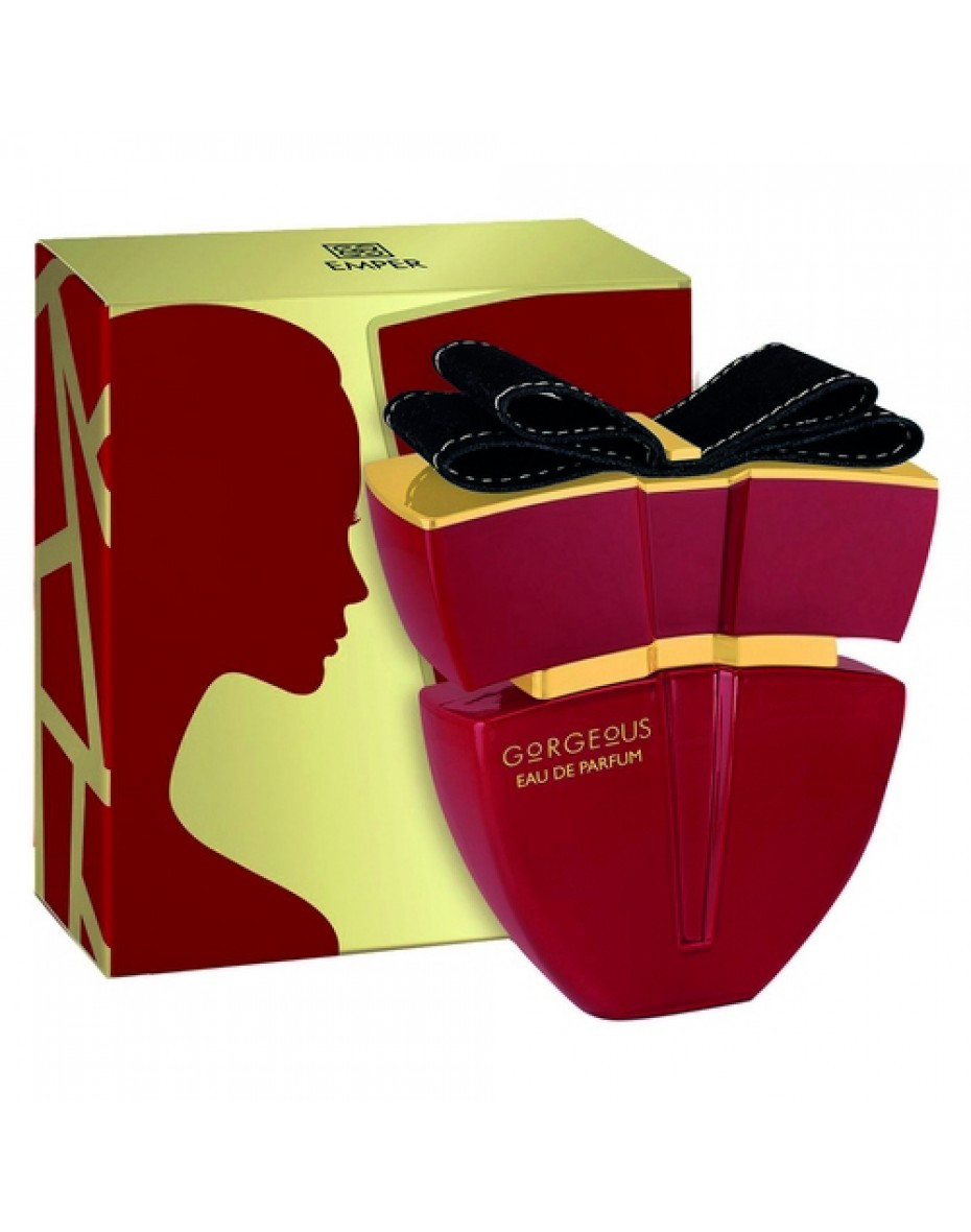 

Туалетная вода Gorgeous Red Emper Women EDT 80 ml арт.35650