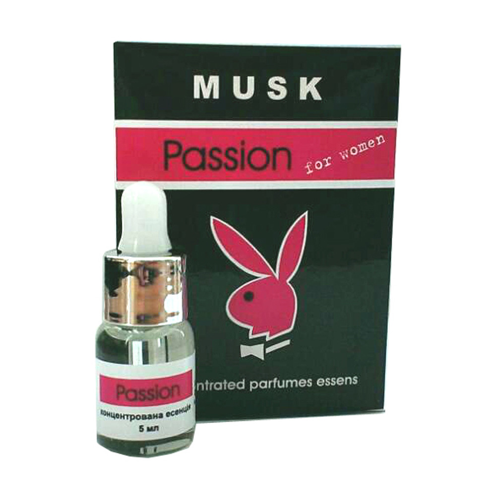 

Концентрат феромонов женский Musk Passion 5 ml