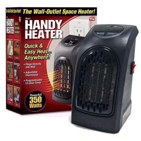 

Портативный Обогреватель Rovus Handy Heater 300, 350, 400 Вт + ПОДАРОК