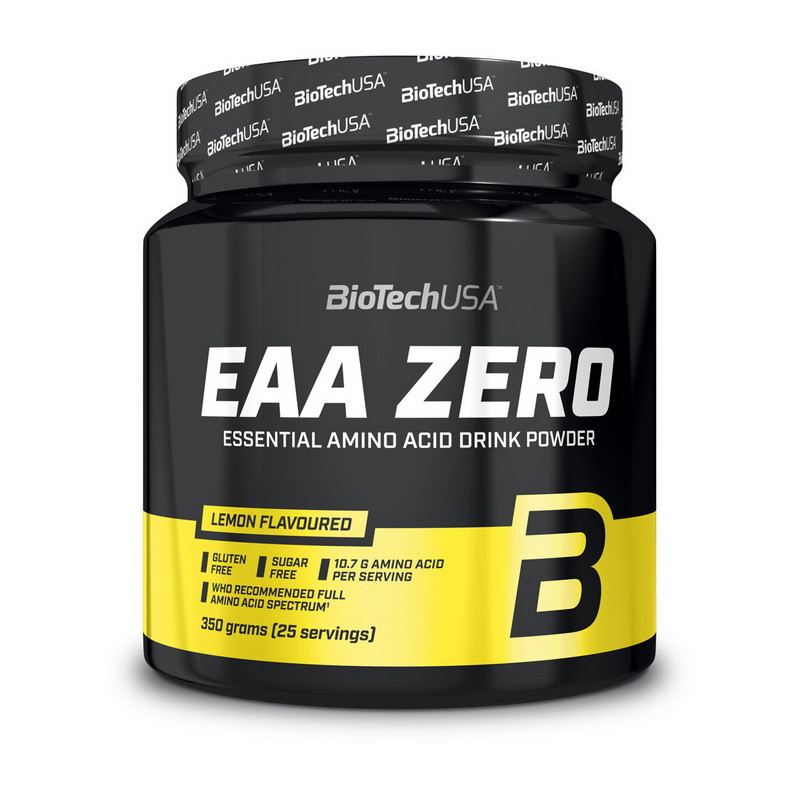 

BioTech USA EAA Zero (330 g) Lemon ice tea