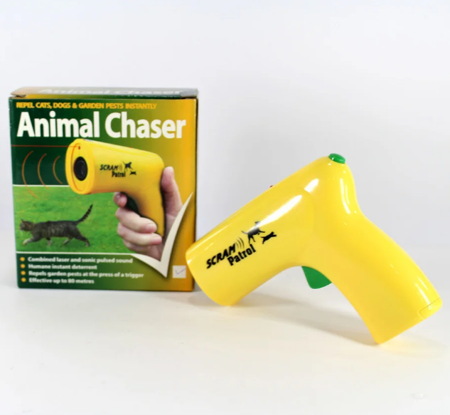 

Ультразвуковой отпугиватель собак и животных 0027 dog reppeler