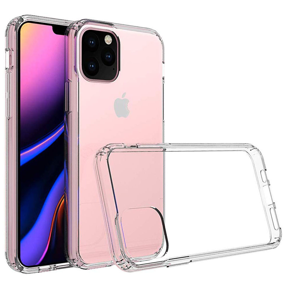 

Прозрачный чехол для Iphone 12 mini clear case