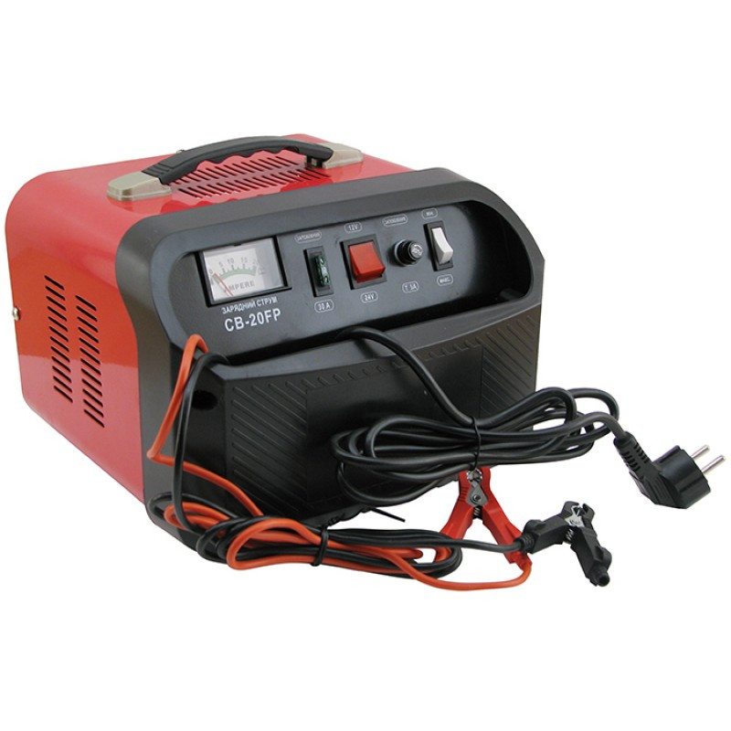 

Зарядное устройство Forte CB-20FP A-11-236628