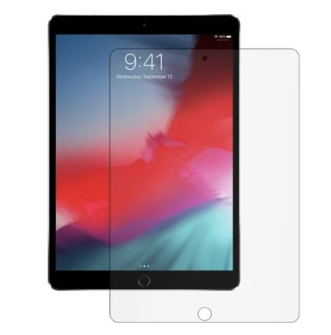 

Защитное стекло для iPad Pro 10.5/Air 3 2019 (0.3 мм, 2.5D, с олеофобным покрытием)