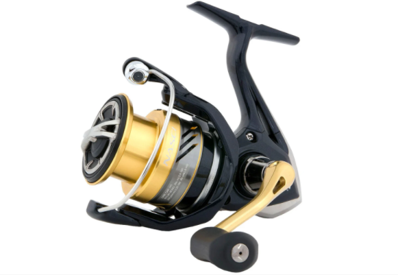 

Катушка Shimano Nasci 2500 FB 4+1BB