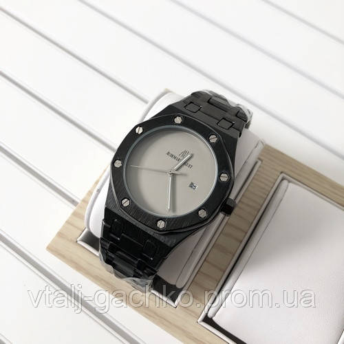 

Audemars Piguet Royal Oak Quartz 1450 Black-Gray