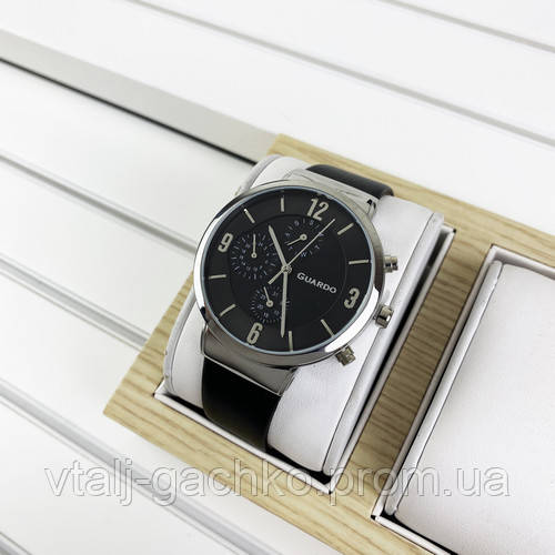 

Guardo B01312-1 Black-Silver