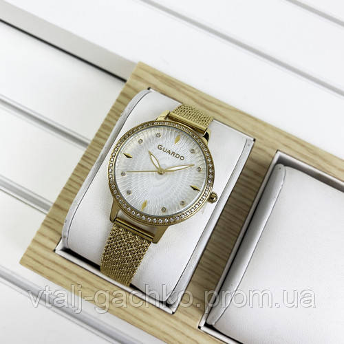 

Guardo B01340(2)-4 Gold-White